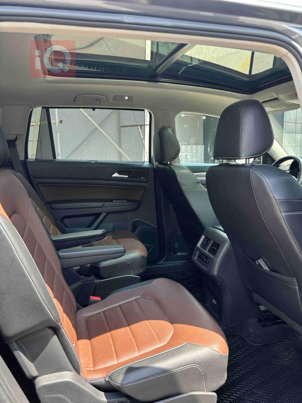 Volkswagen Atlas